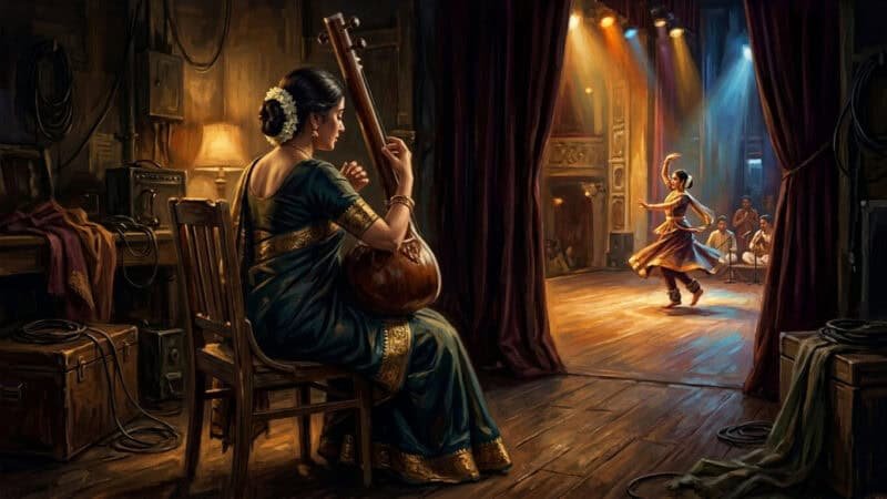 जब आवाज़ कमरे में रह गई, ज़माना बाहर निकल गया — ज़ोहराबाई अम्बालेवाली की कहानी