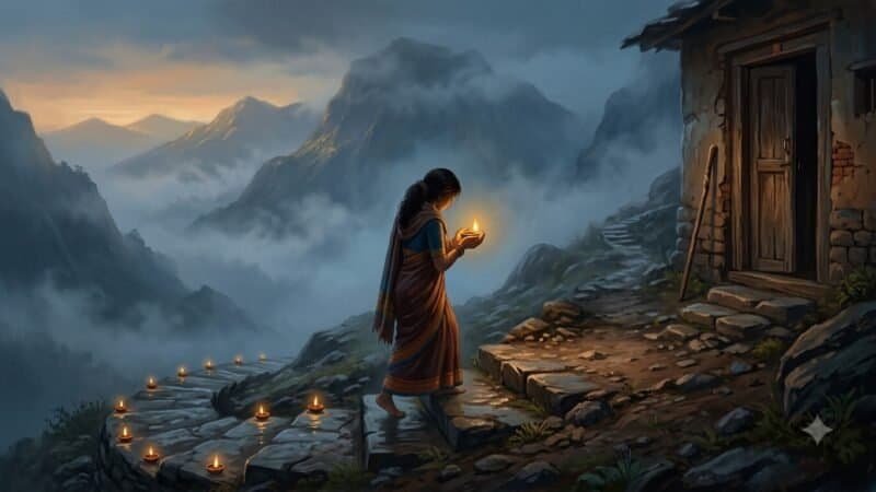 माँ शैलपुत्री से सिद्धिदात्री तक की कहानी