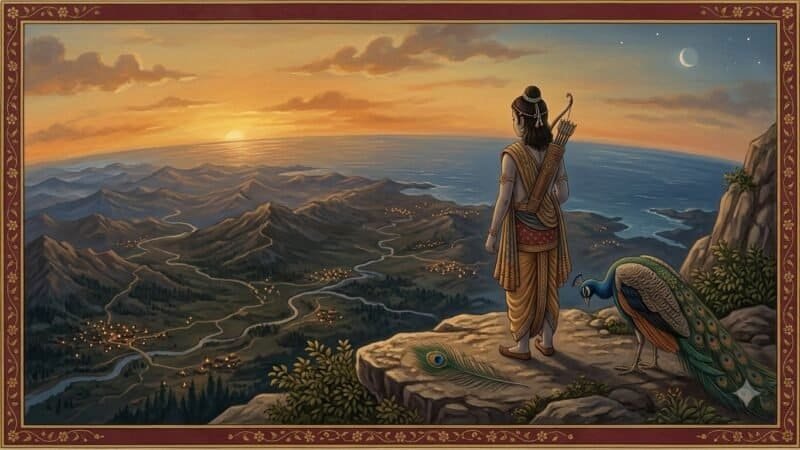 गणेश कार्तिकेय की परिक्रमा कहानी: वो दौड़ जो शुरू होने से पहले ही तय हो चुकी थी
